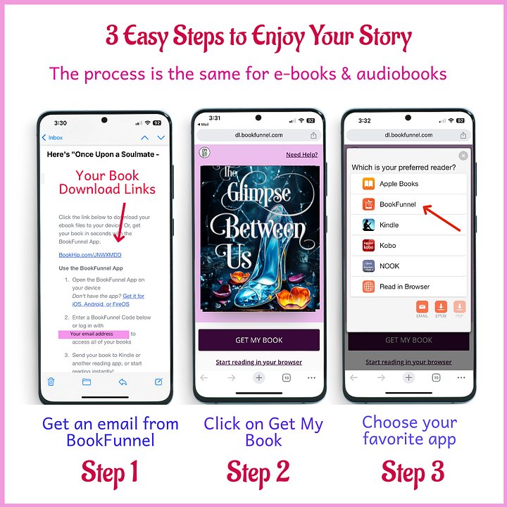 Curse of the Crossbreed Complete Series E-books product image (2)