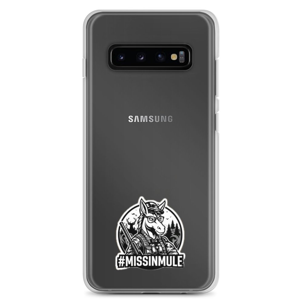 BLACK/WHITE PHONE CASE product image (1)