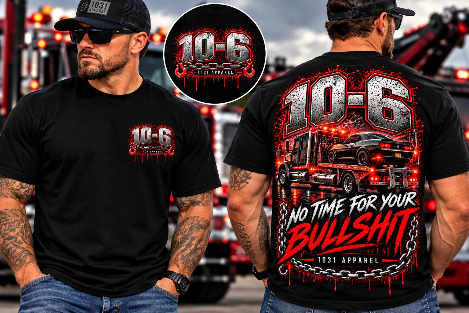 10-6 NO TIME product image (1)