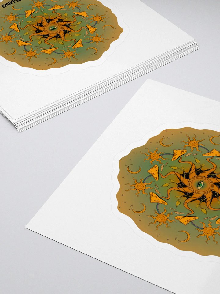 Sticker - Motivation Follows Action product image (2)