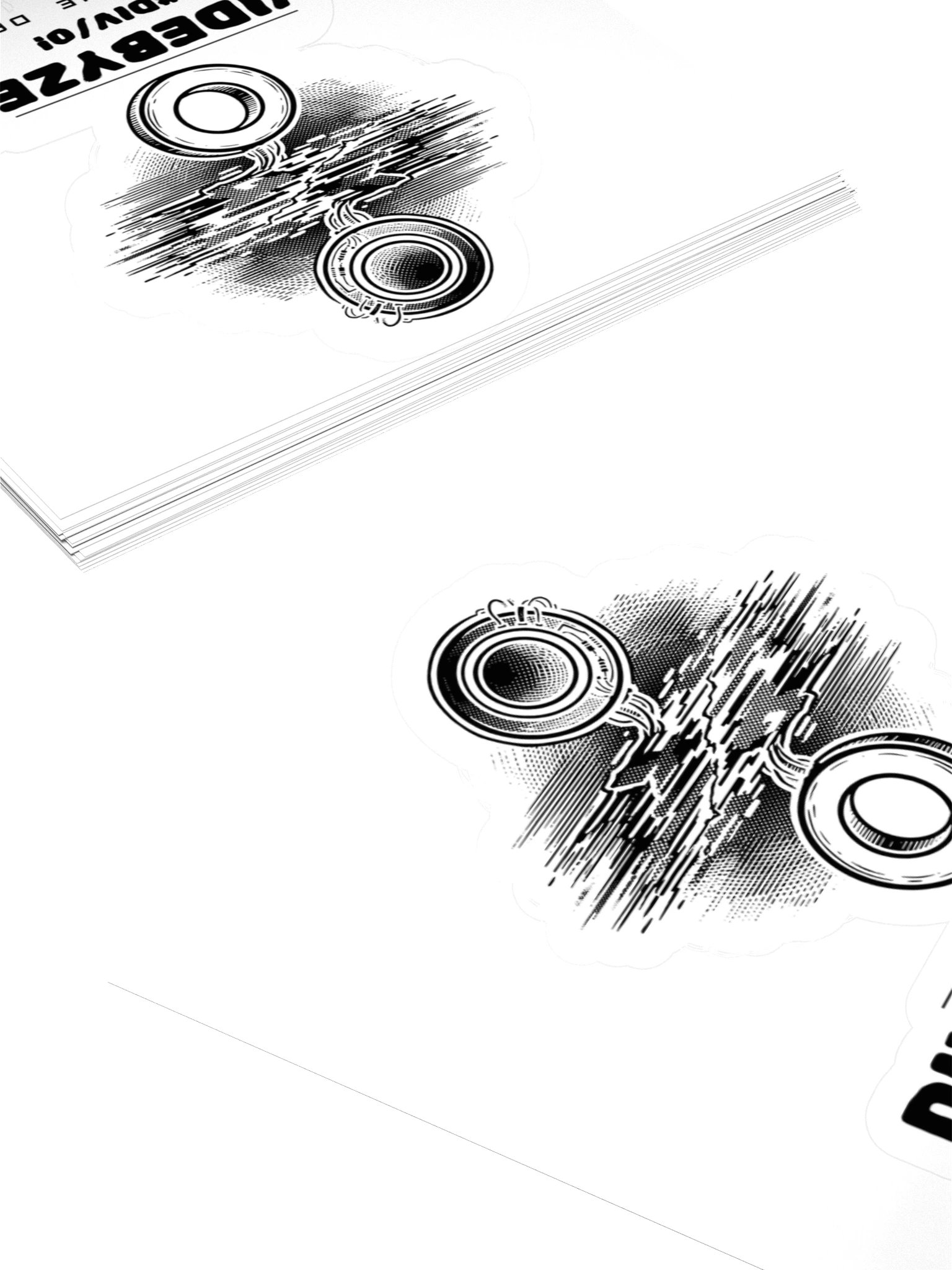 DivideByZero — Sticker product image (4)