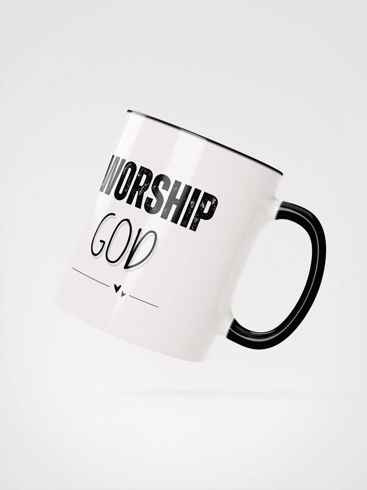Morning Inspiration Ceramic Mug product image (4)