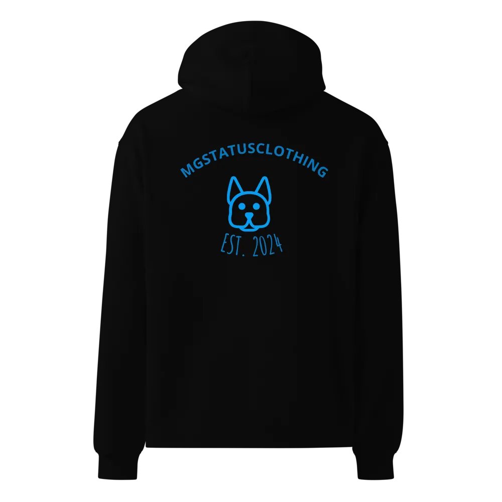 Oversized-Fit Hoodie product image (8)