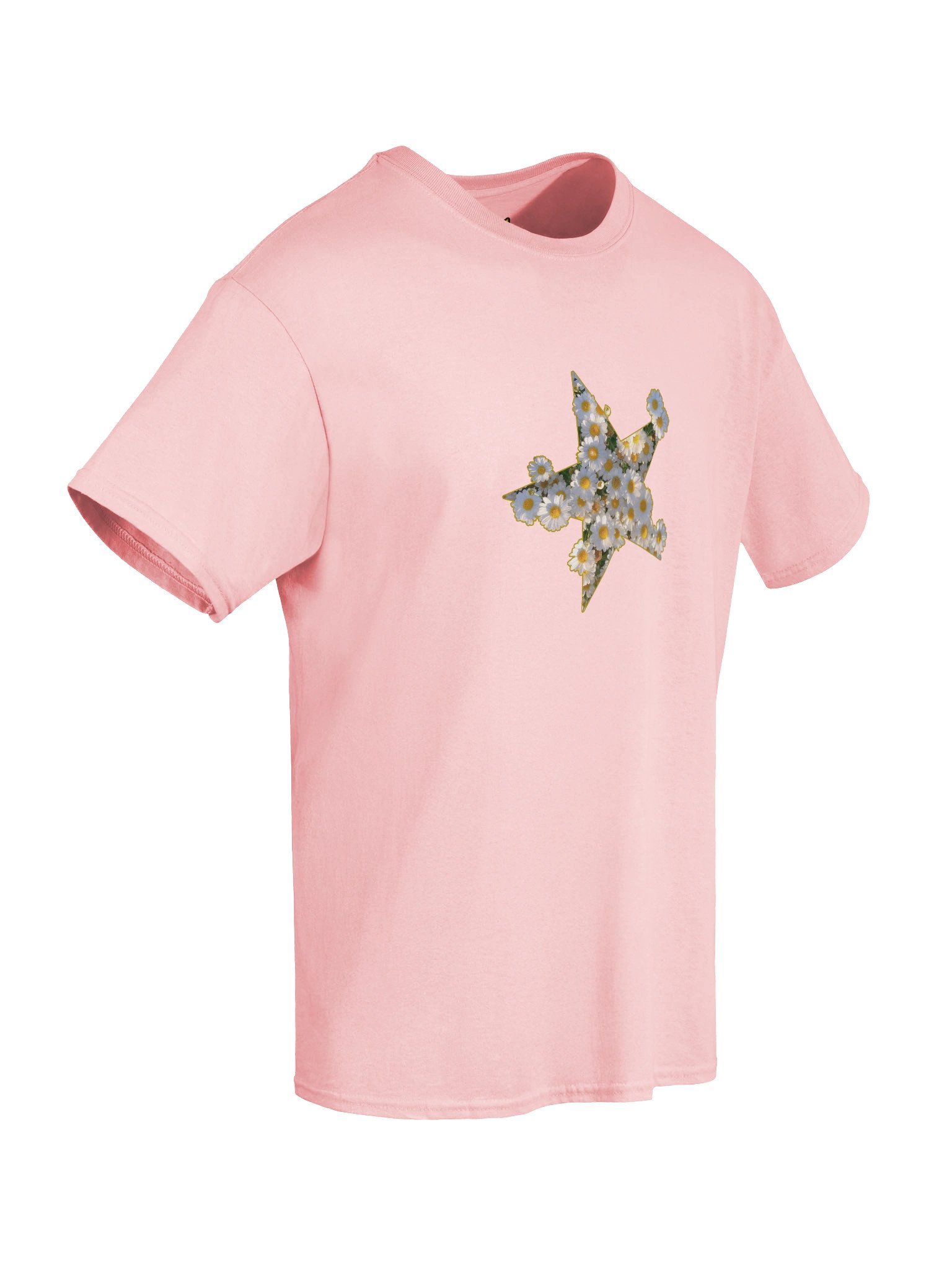 Floral Star (T-Shirt) product image (6)