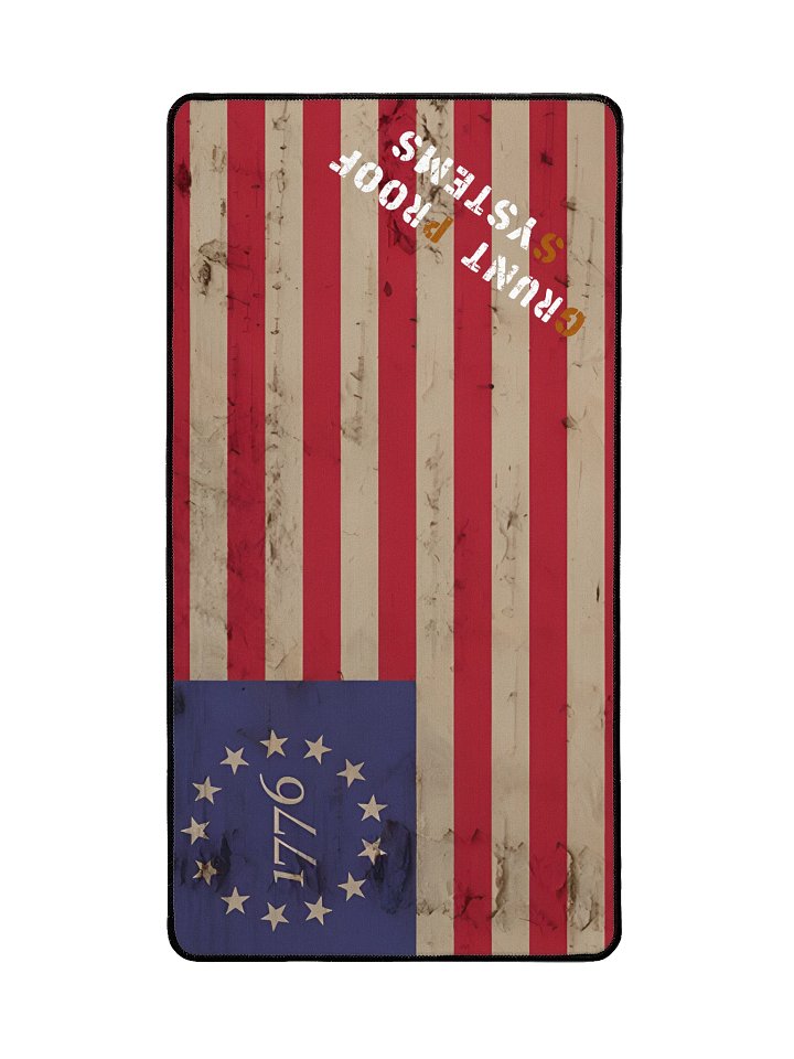 The Betsy '76 Desk Pad product image (2)