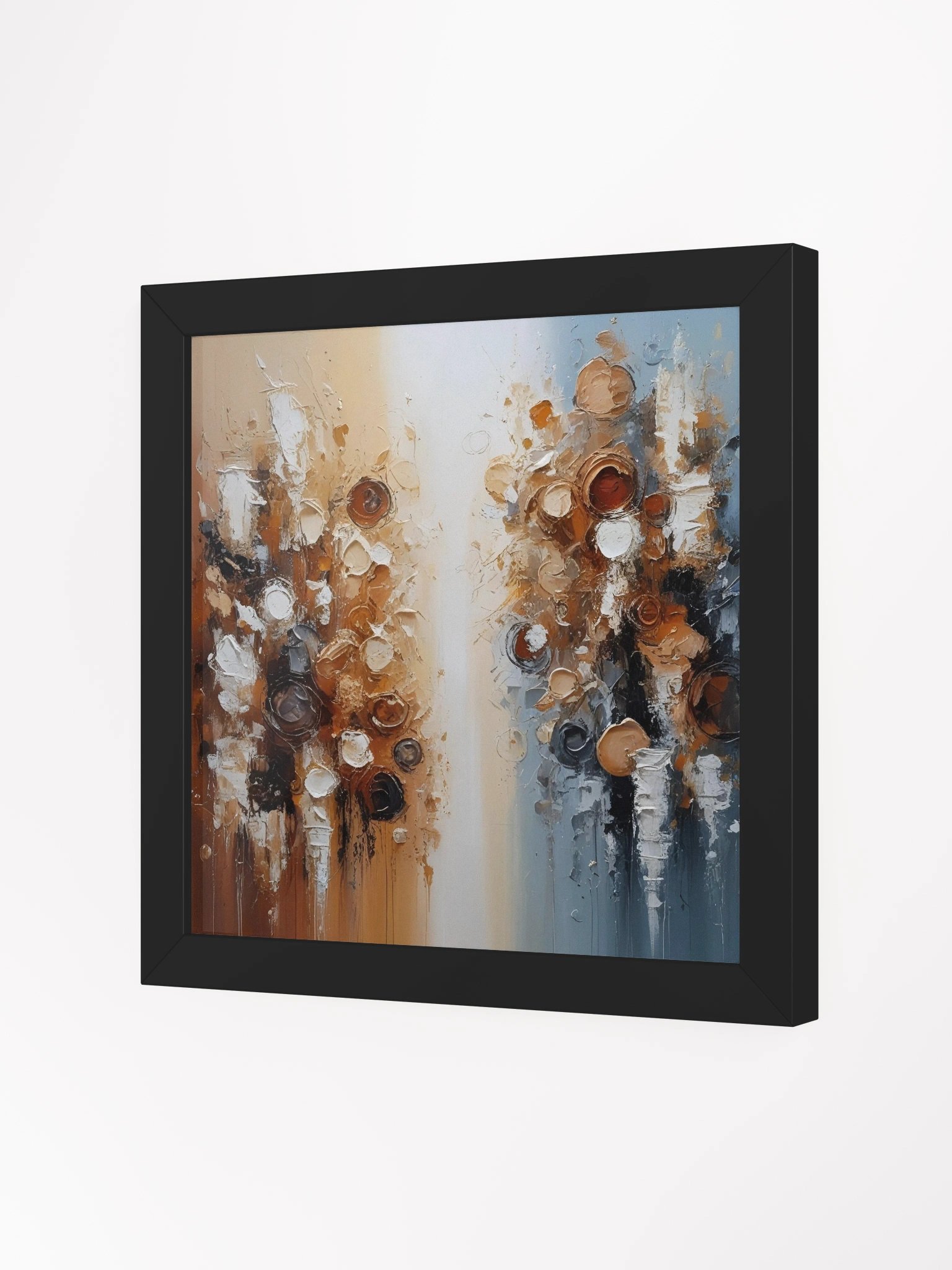 Day and Night Framed Premium Poster product image (10)