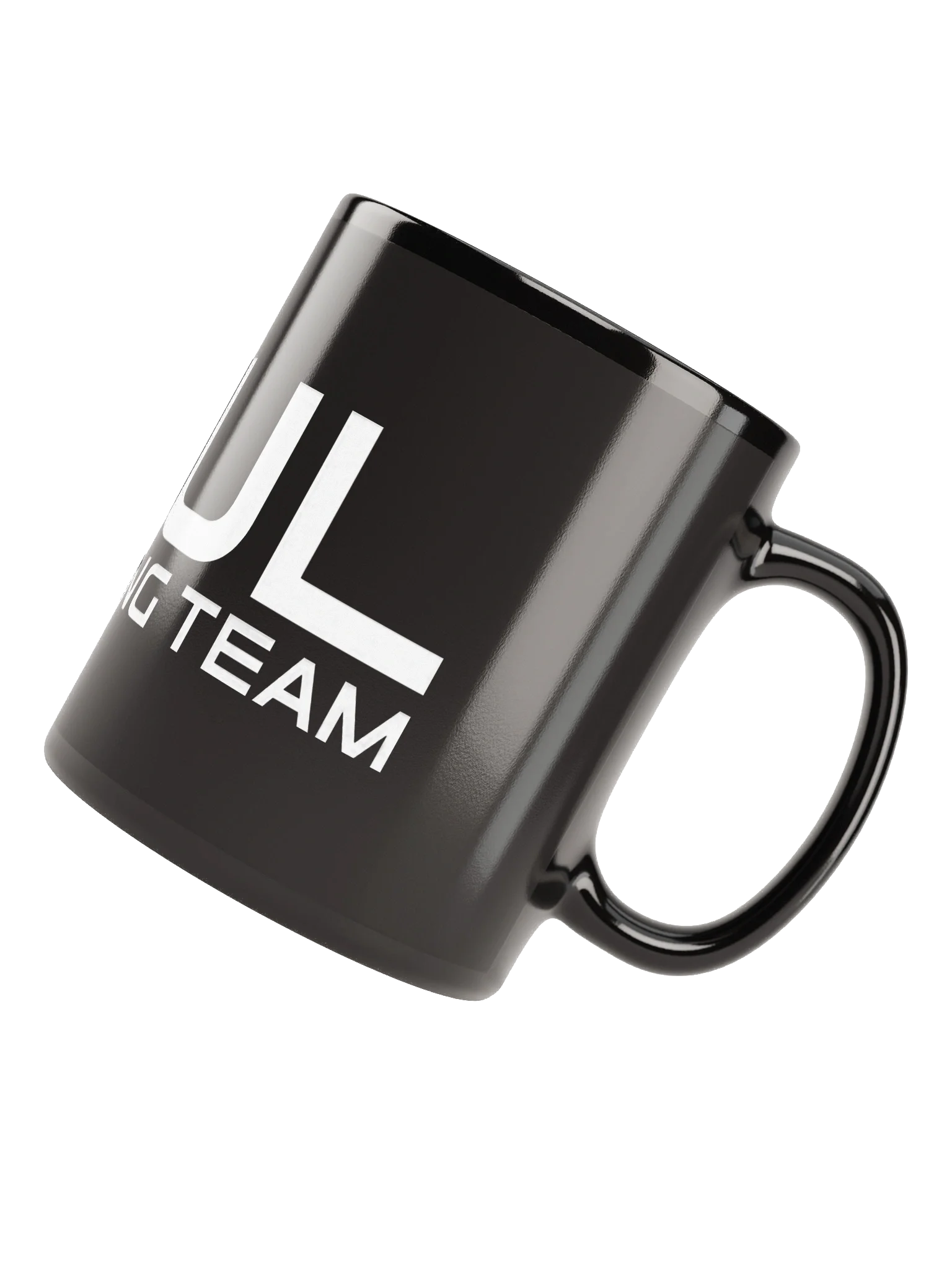 Black Glossy Mug - Bul Racing Team - qjTcITMXvQY