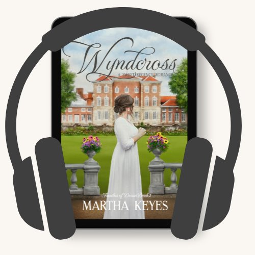 Wyndcross (AUDIOBOOK) product image (1)