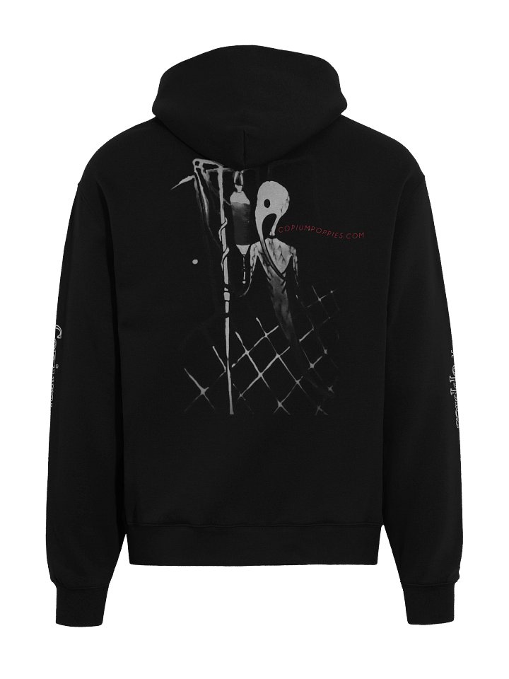 Copium Poppies - Dmitry's Curse - Hoodie product image (2)