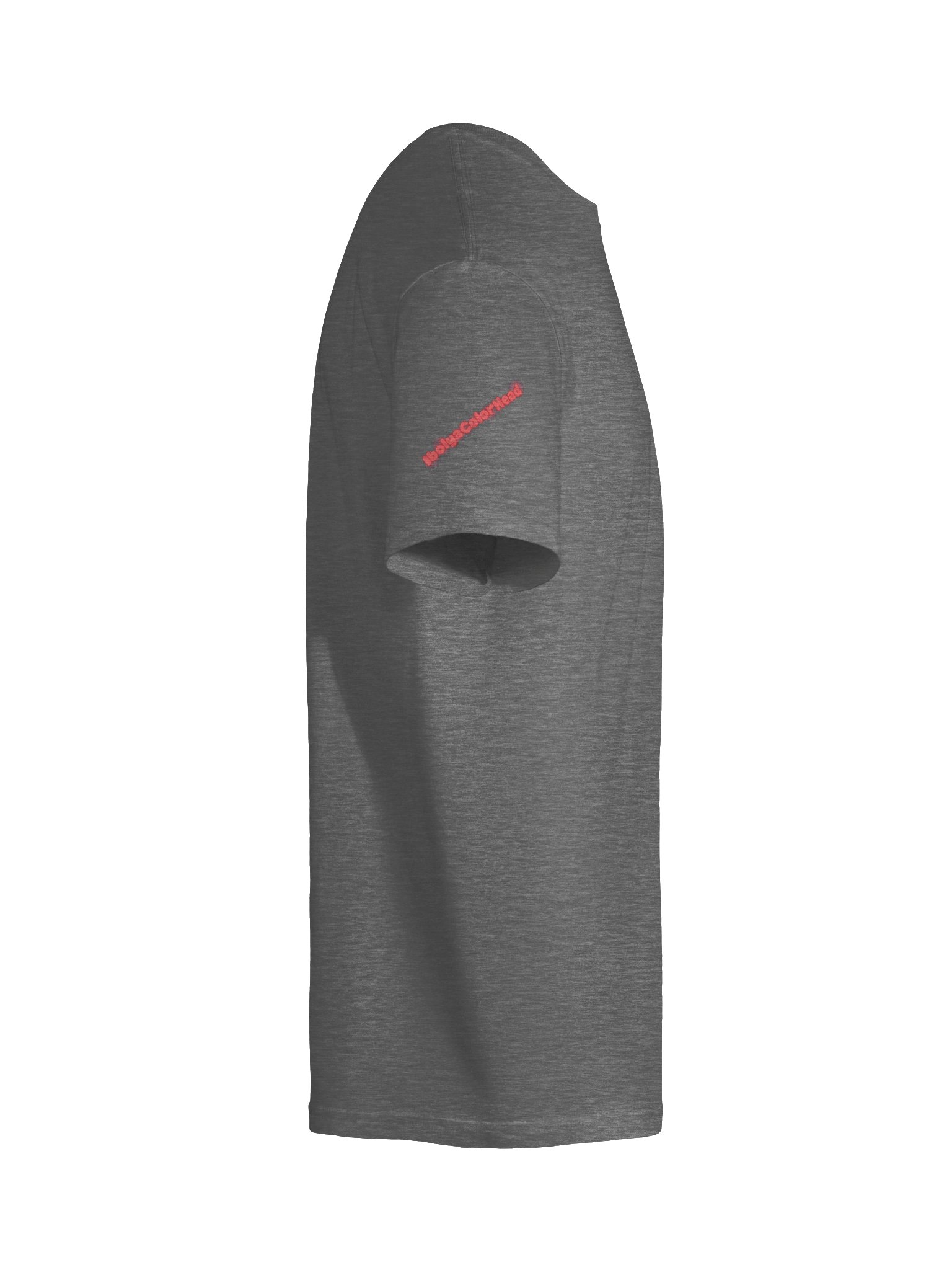 IbolyaColorHead Logo T-Shirt Unisex product image (160)