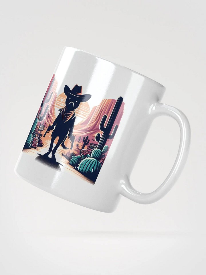 Cowboy Dog Mug product image (2)