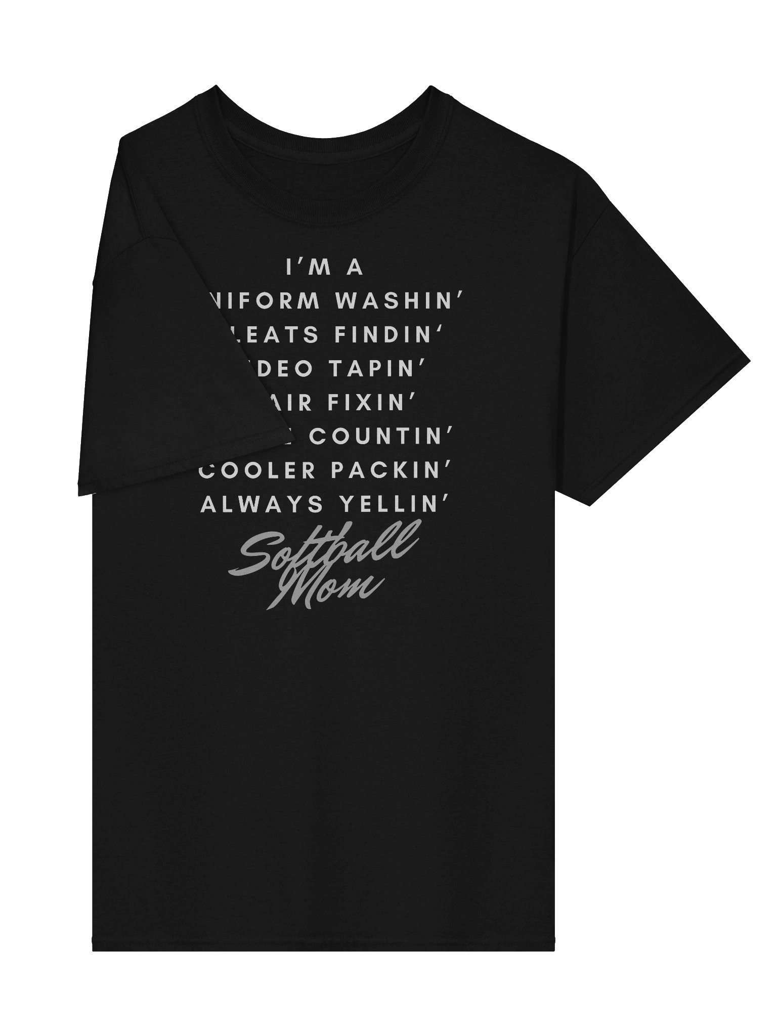 Softball Mom T-Shirt product image (22)