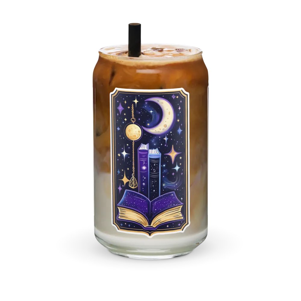 Enchanted Bookmark Glass product image (7)
