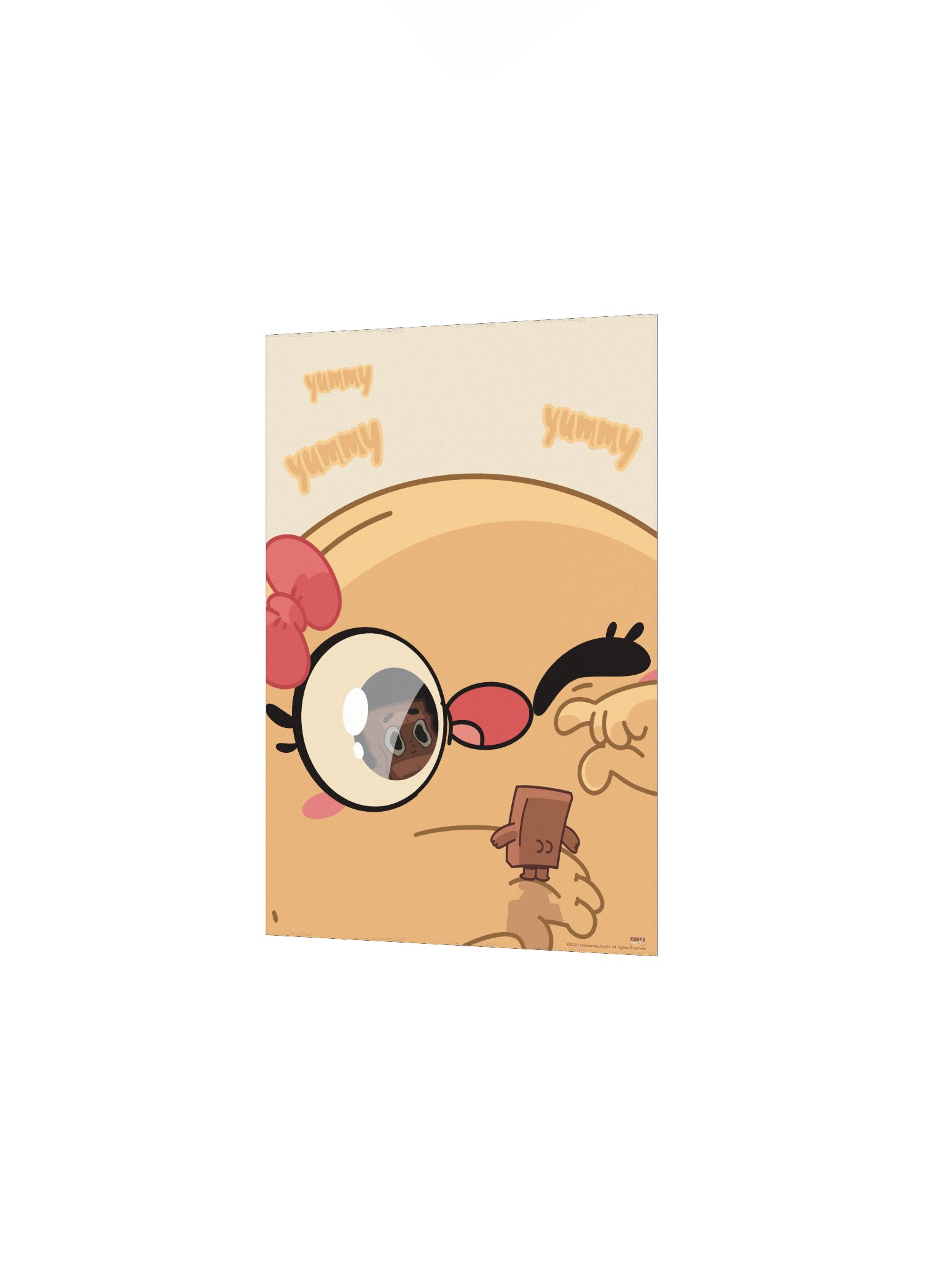 Pancake’s Dessert Matte Poster product image (3)