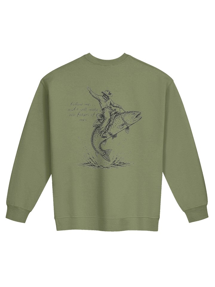 Fisher of Men Sweattop product image (6)