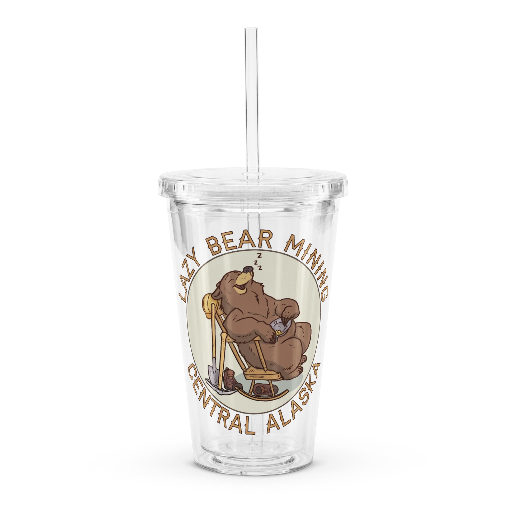 LBM Water mug product image (1)