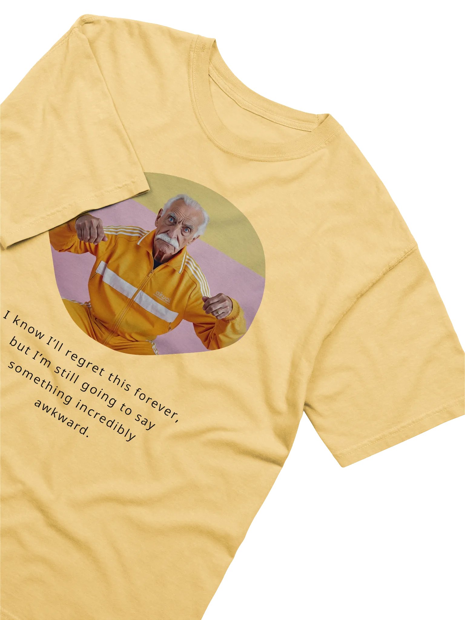 'Awkward Me Power' T-Shirt product image (21)