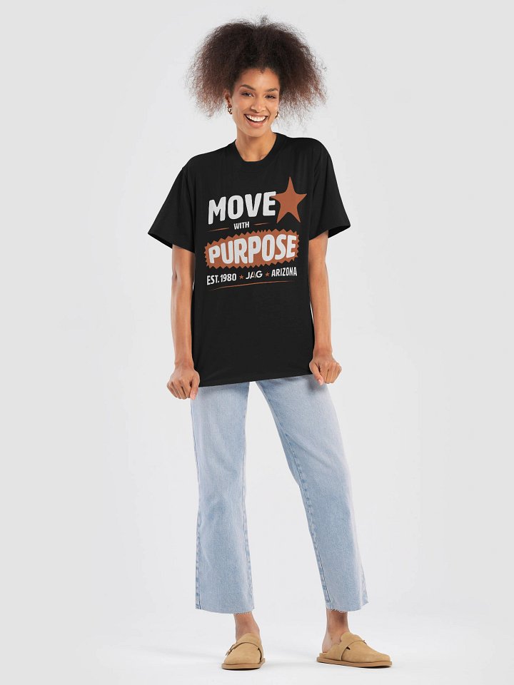 Move with Purpose Tee product image (1)