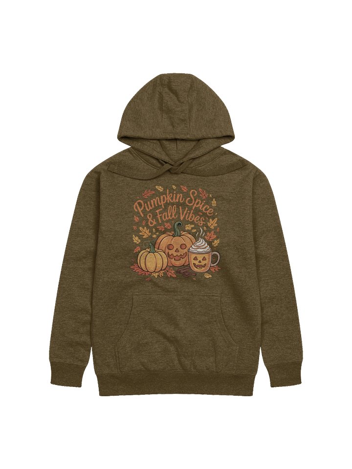 Pumpkin Spice & Fall Vibes product image (1)