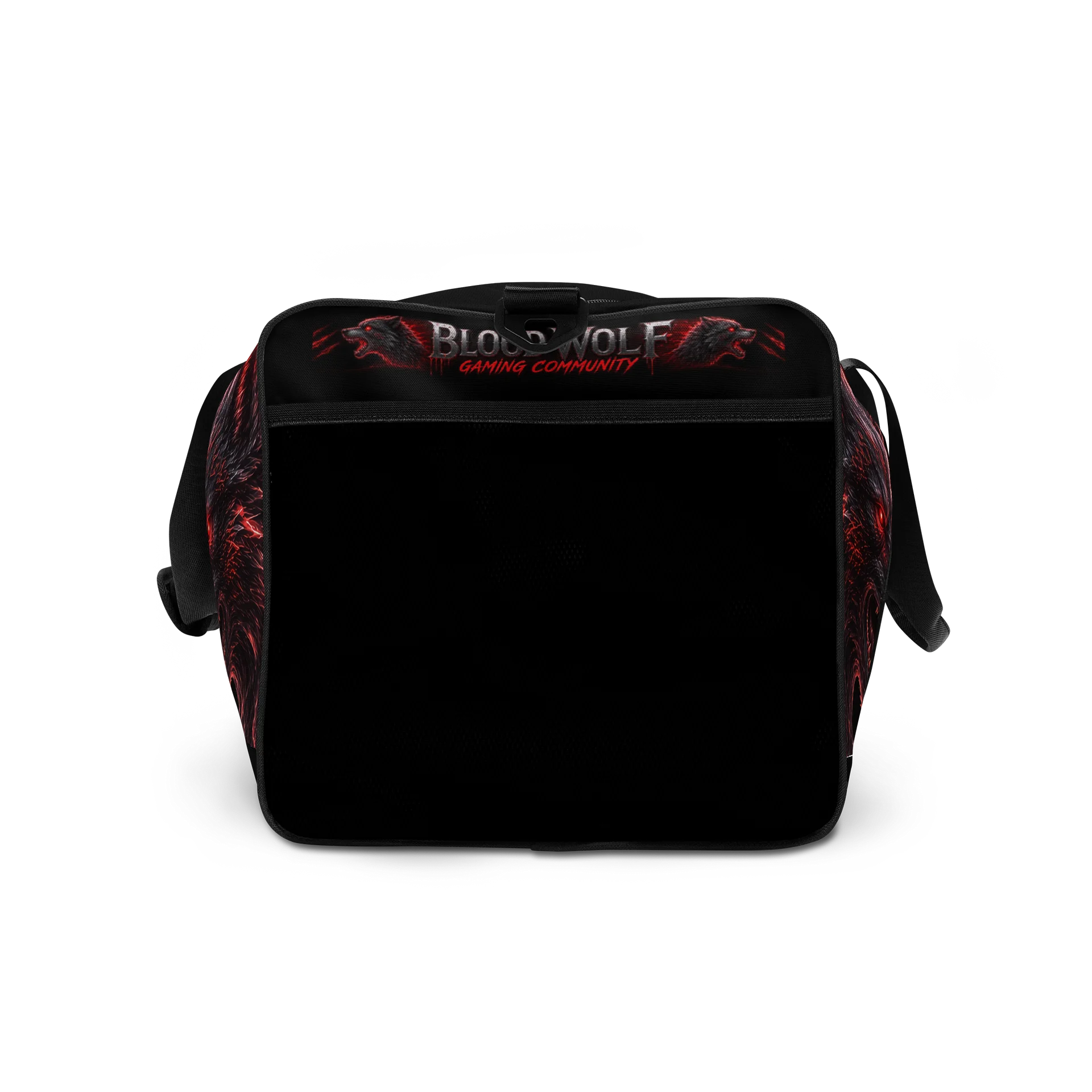 Blood Wolf BW Gothic Duffle Bag product image (7)