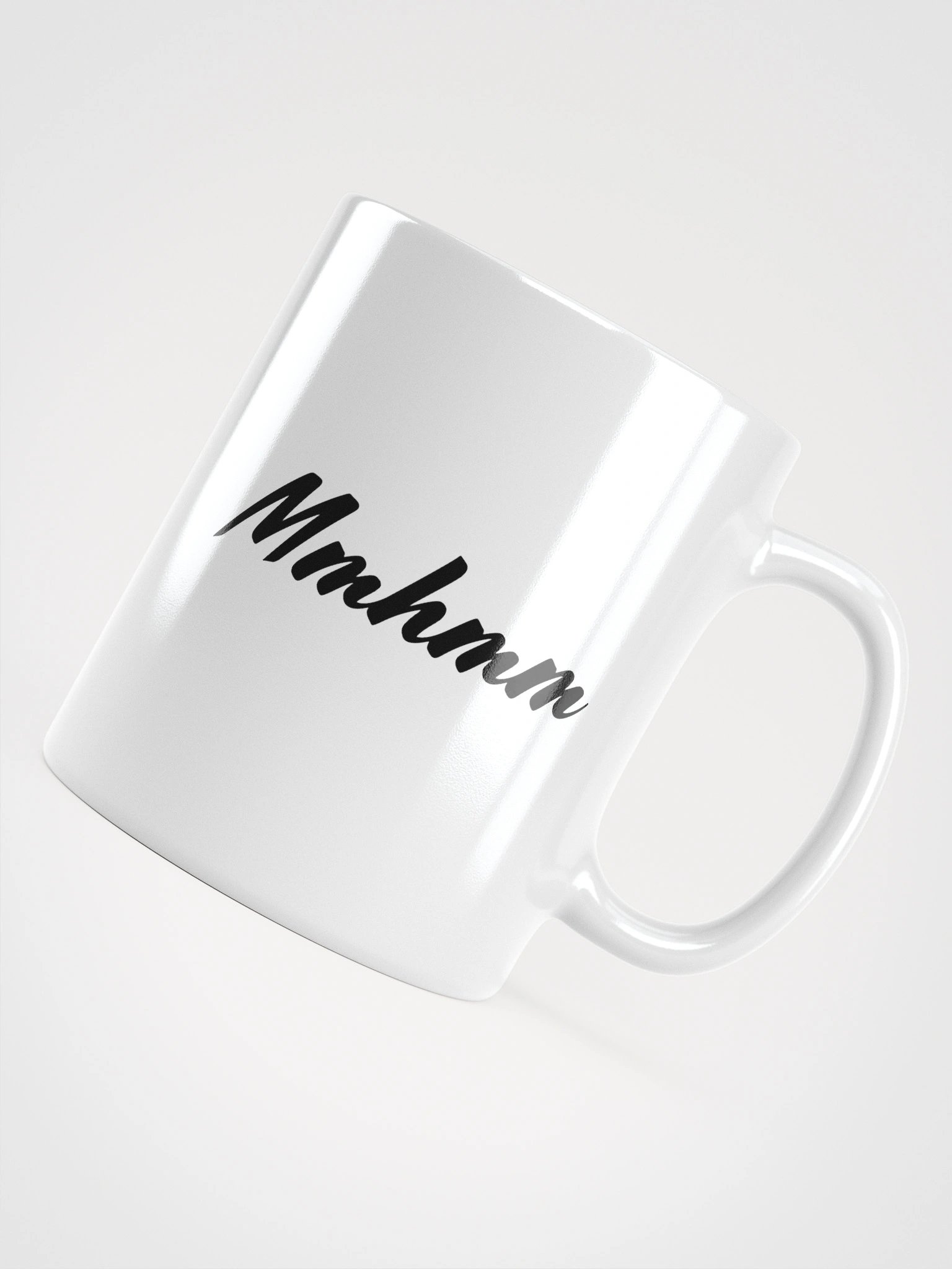Mmhmm White Mug product image (1)