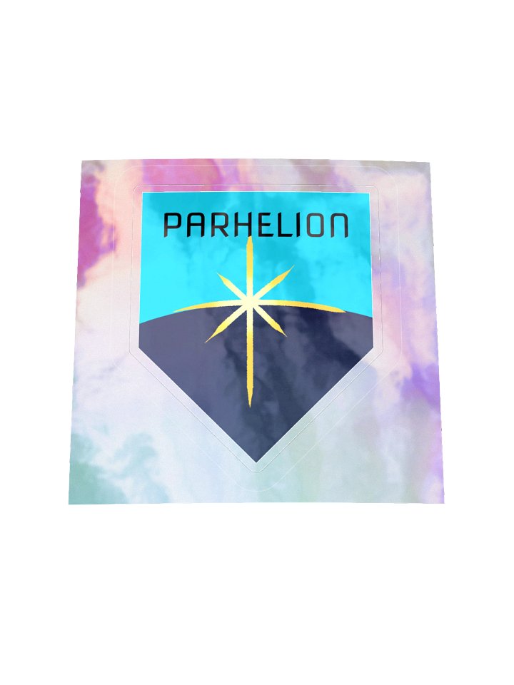 Parhelion Sticker product image (2)