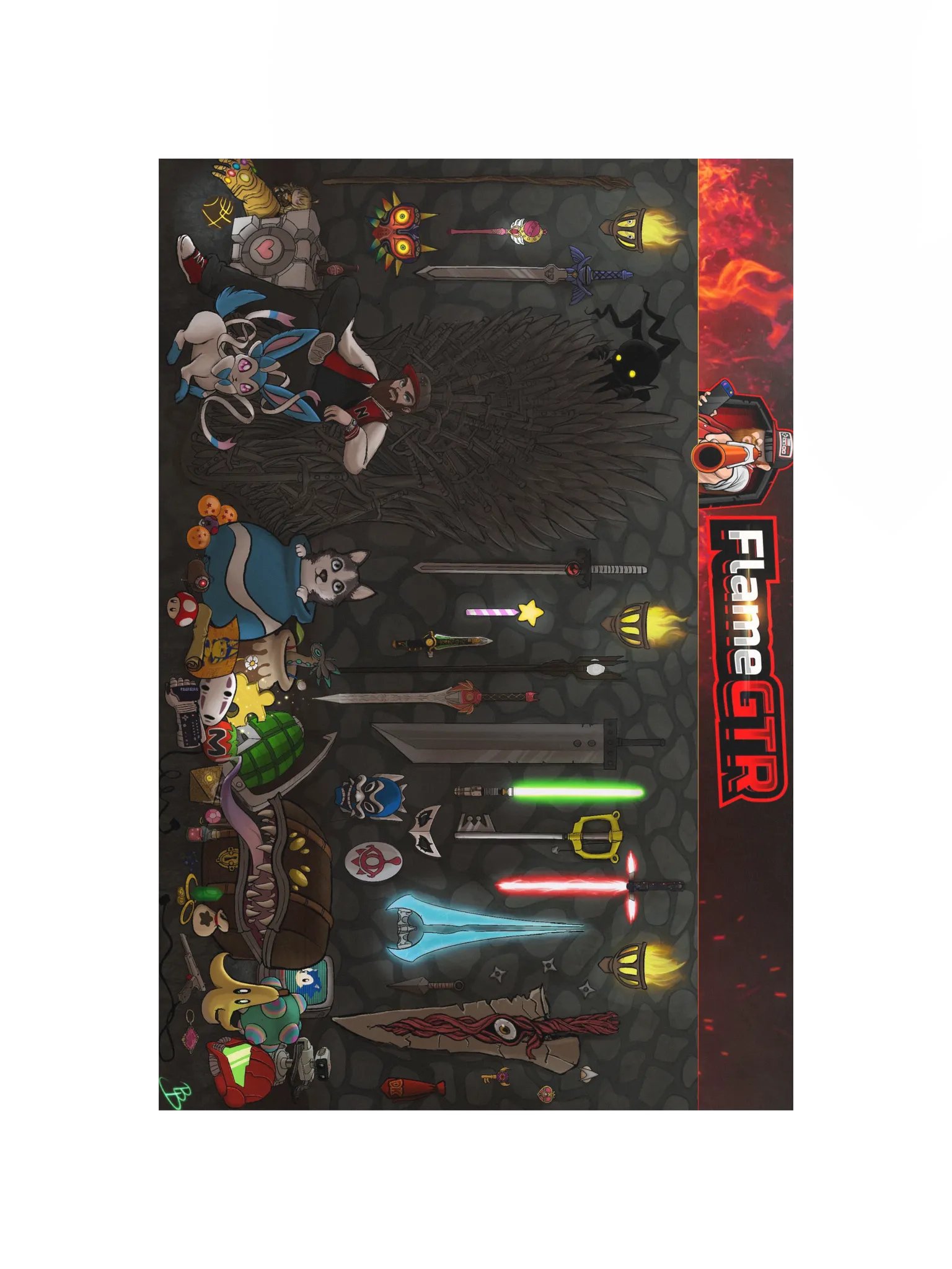 Title Screen Poster product image (4)