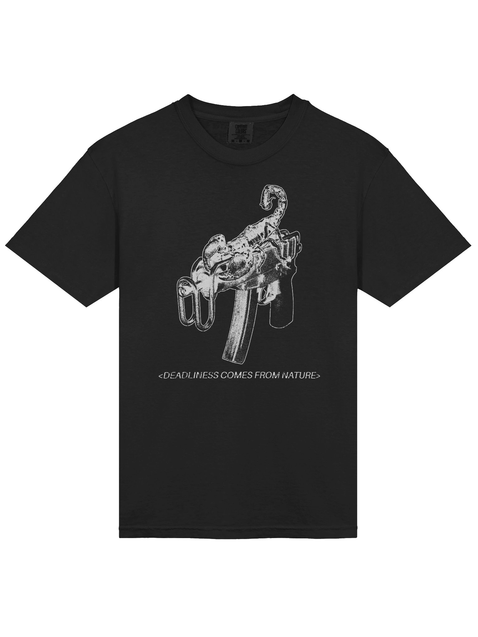 DEADLINESS T-SHIRT product image (2)