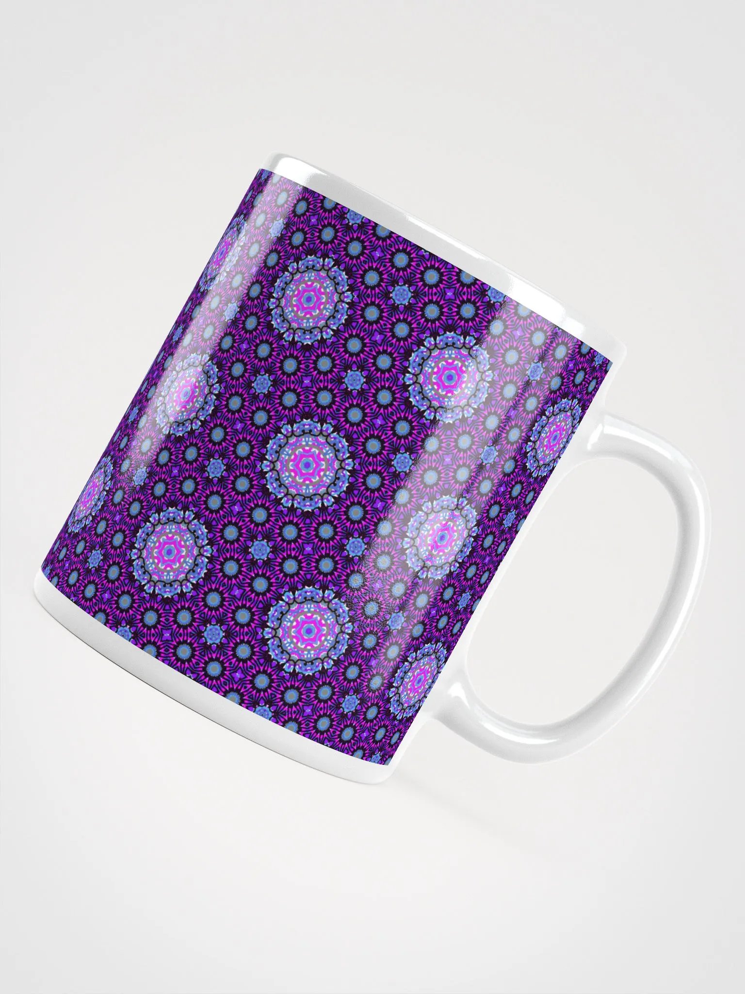COLORFUL HONEYCOMB PATTERN product image (7)