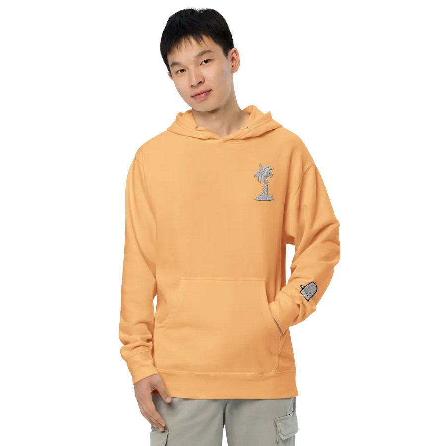 Chirp Embroidered Hoodie product image (3)