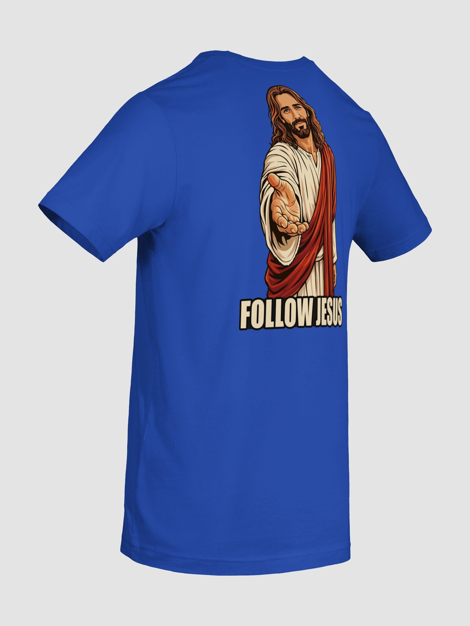Follow Jesus T-Shirt product image (8)