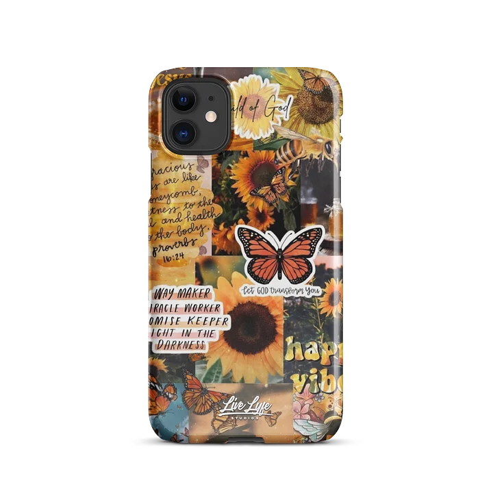 Grace & Sunshine Snap Case for iPhone product image (2)