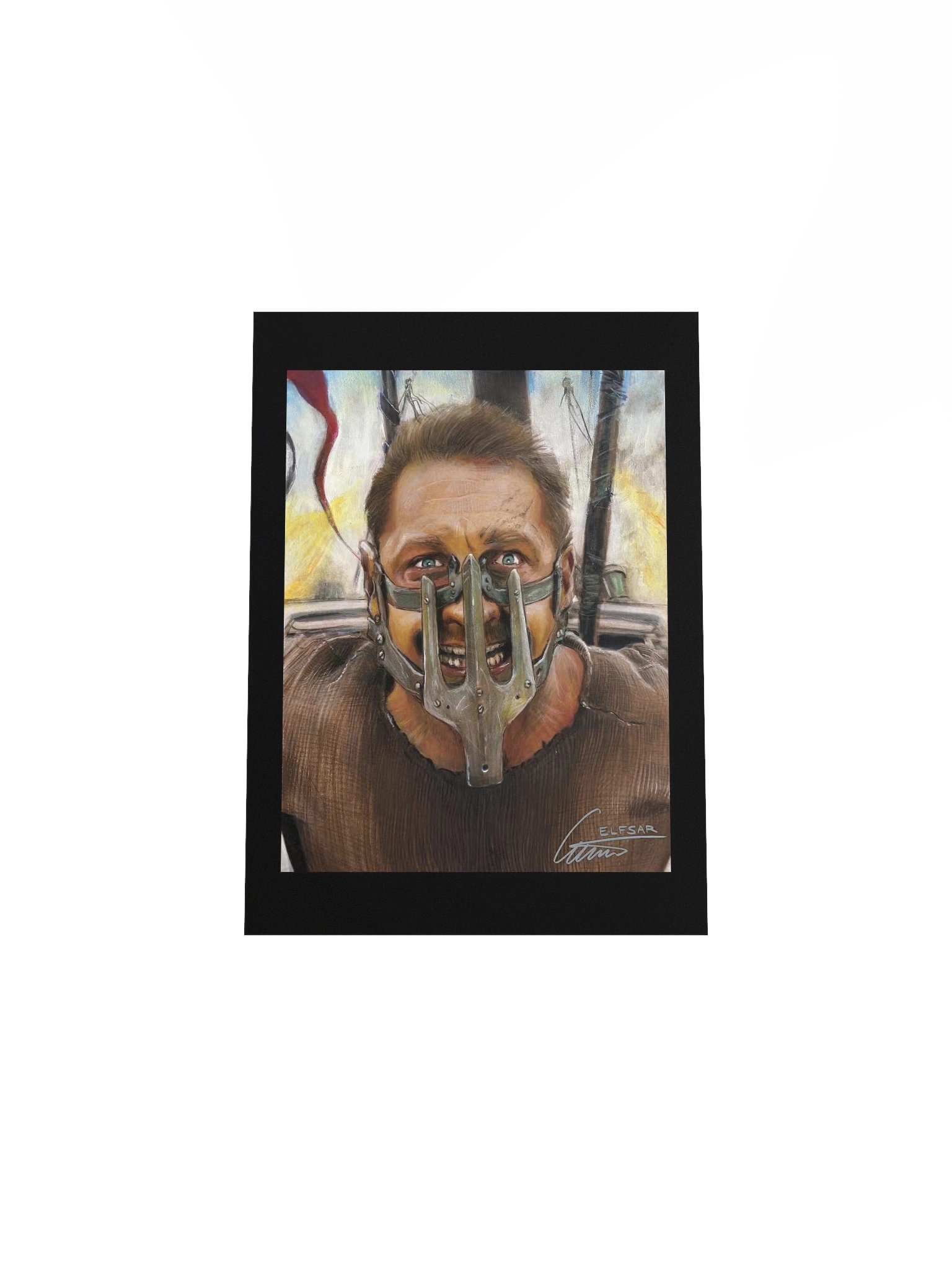 MAD MAX Matte Print product image (4)