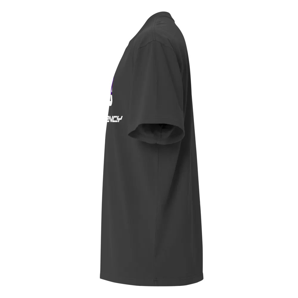 Pulse Wave Oversized Tee product image (8)