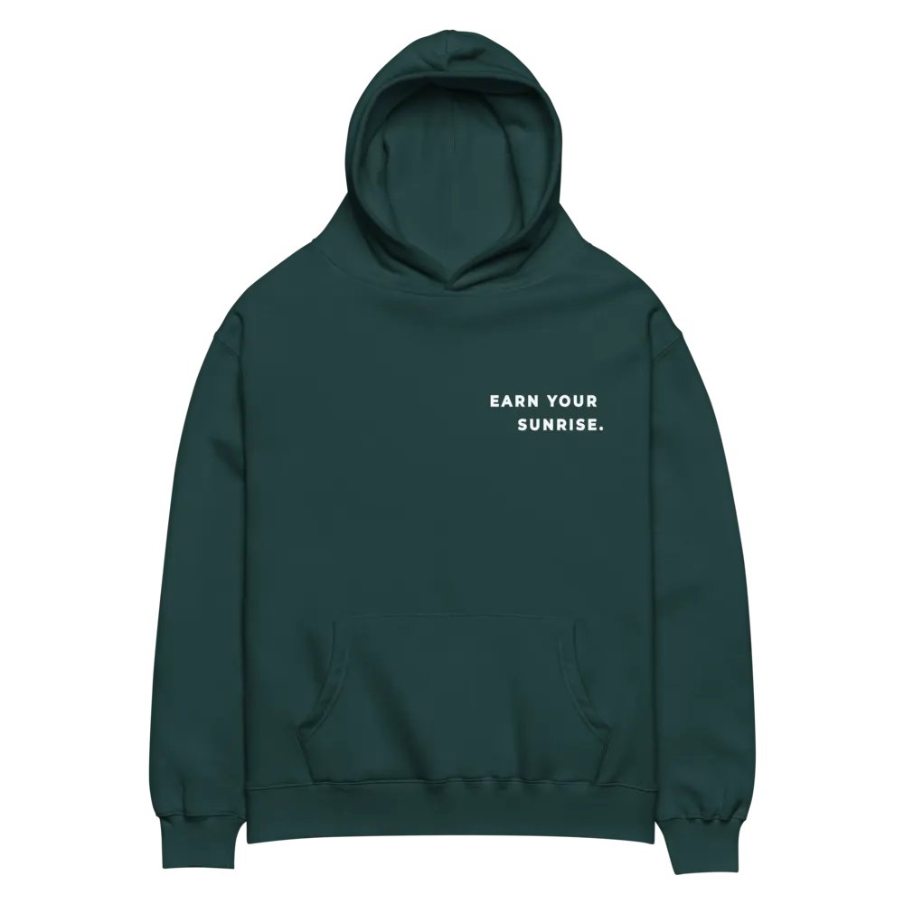 Sunrise on the Mind Hoodie product image (3)