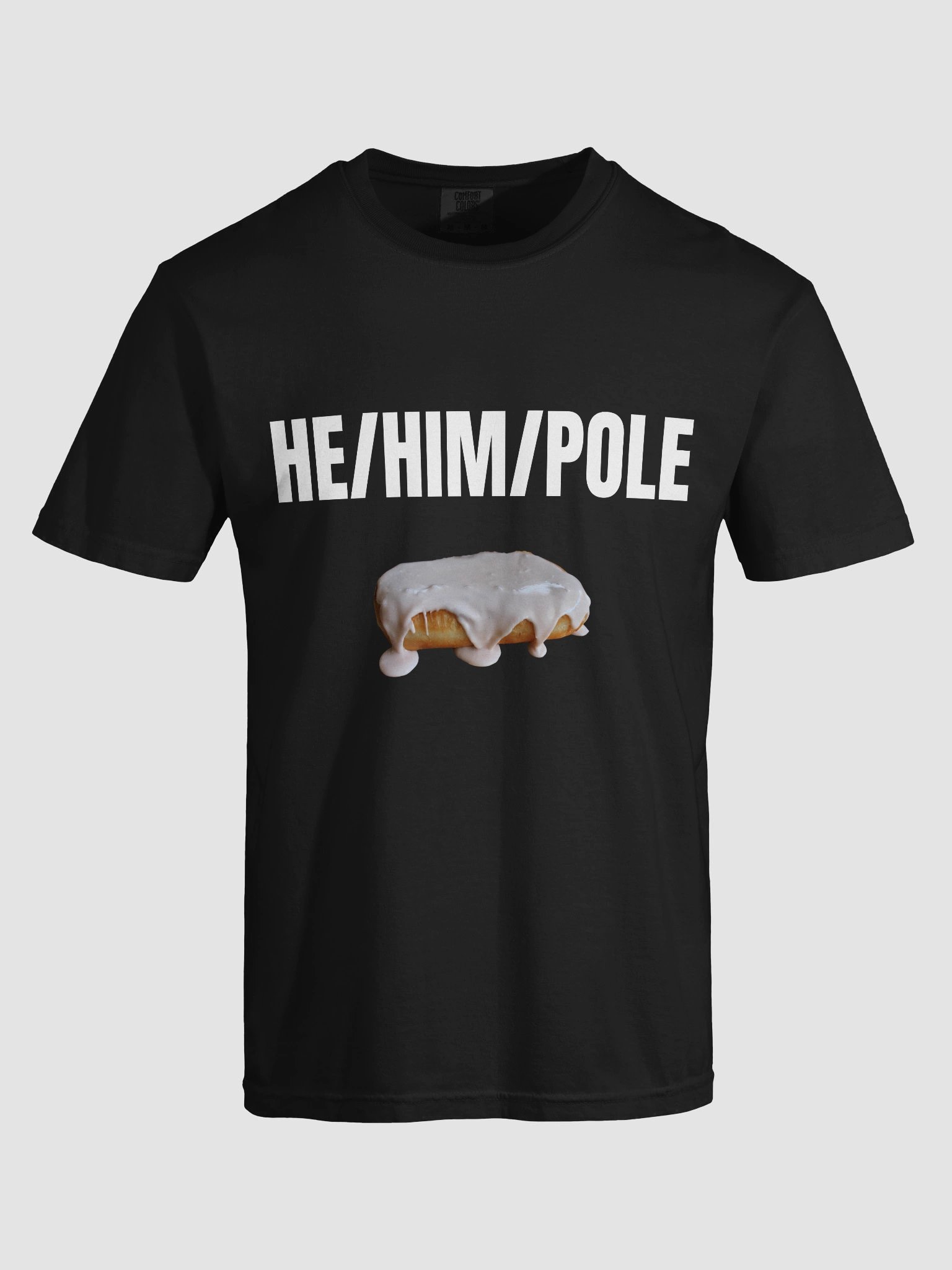 HE/HIM/POLE Tee product image (91)