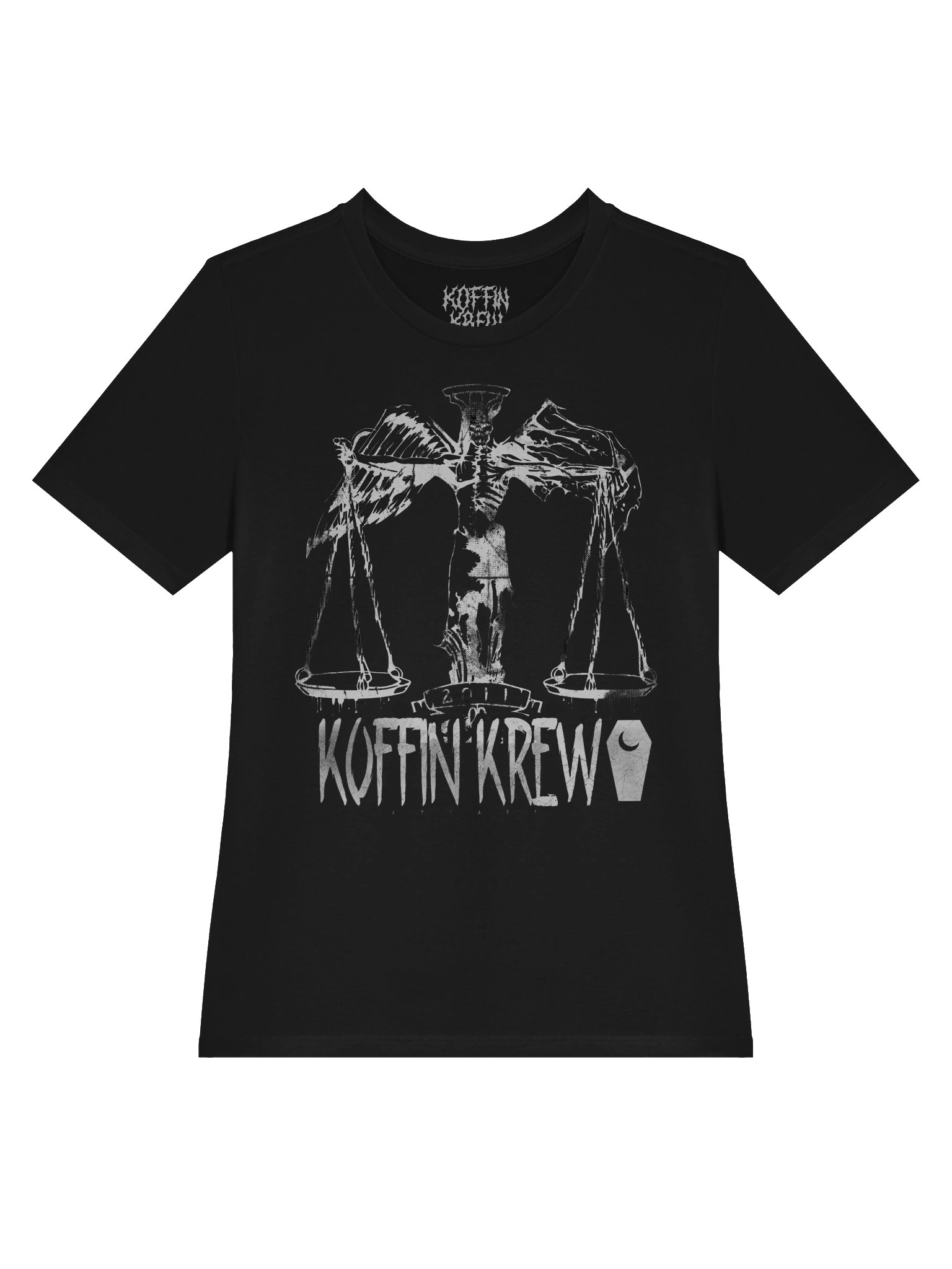 Descending Angel Women's Tee product image (9)
