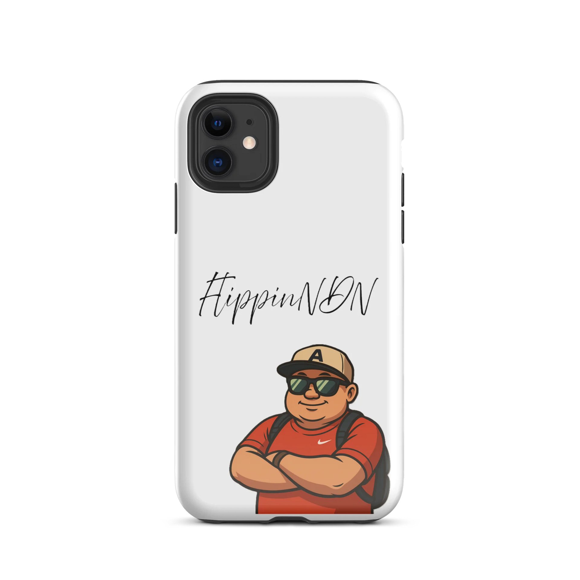 White iPhone Case product image (24)