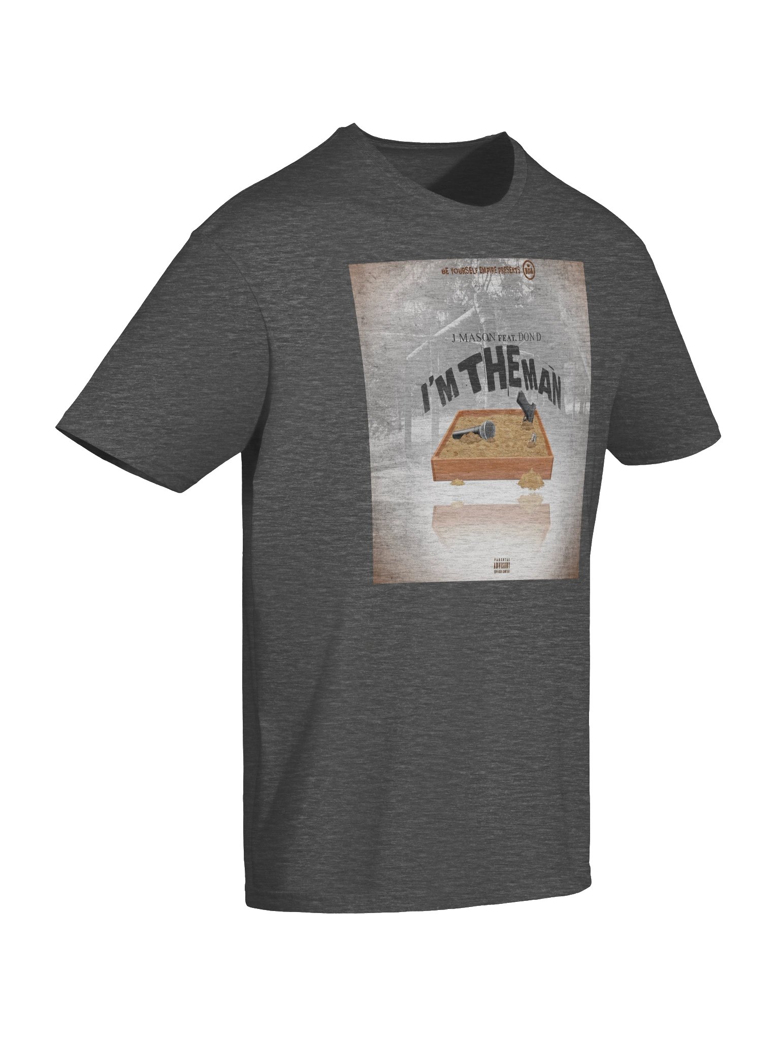 I'm The Man T Shirt product image (10)
