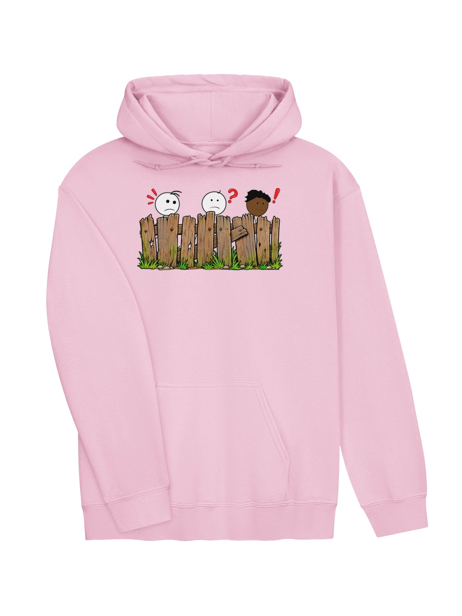 🧥 Hanorac Roz Deschis Damă „Amintiri Din Copilărie” – Toxică, Șopârlă & Juvel product image (3)