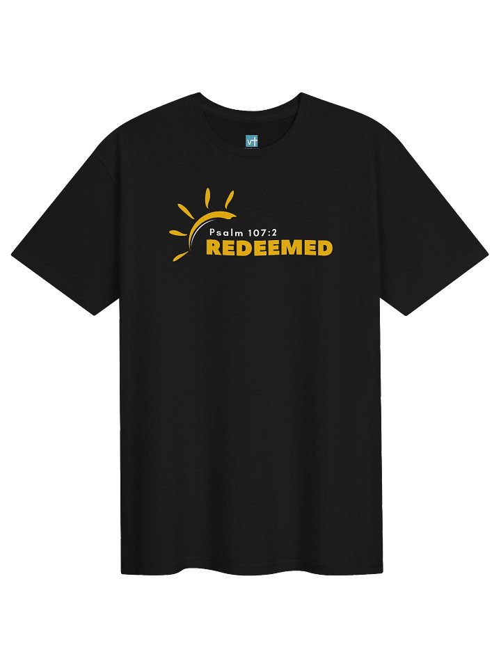 Redeemed Tee product image (1)