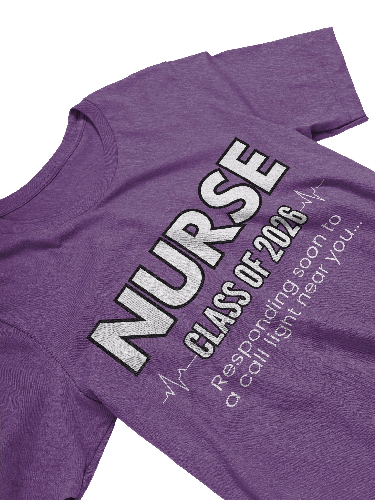 Nurse Grad Class of 2026 Shirt by Nurse Sarah ® product image (21)