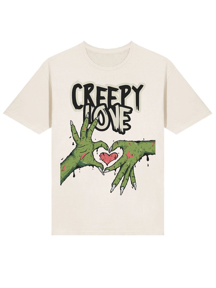 Zombie Love Gesture T-Shirt product image (1)