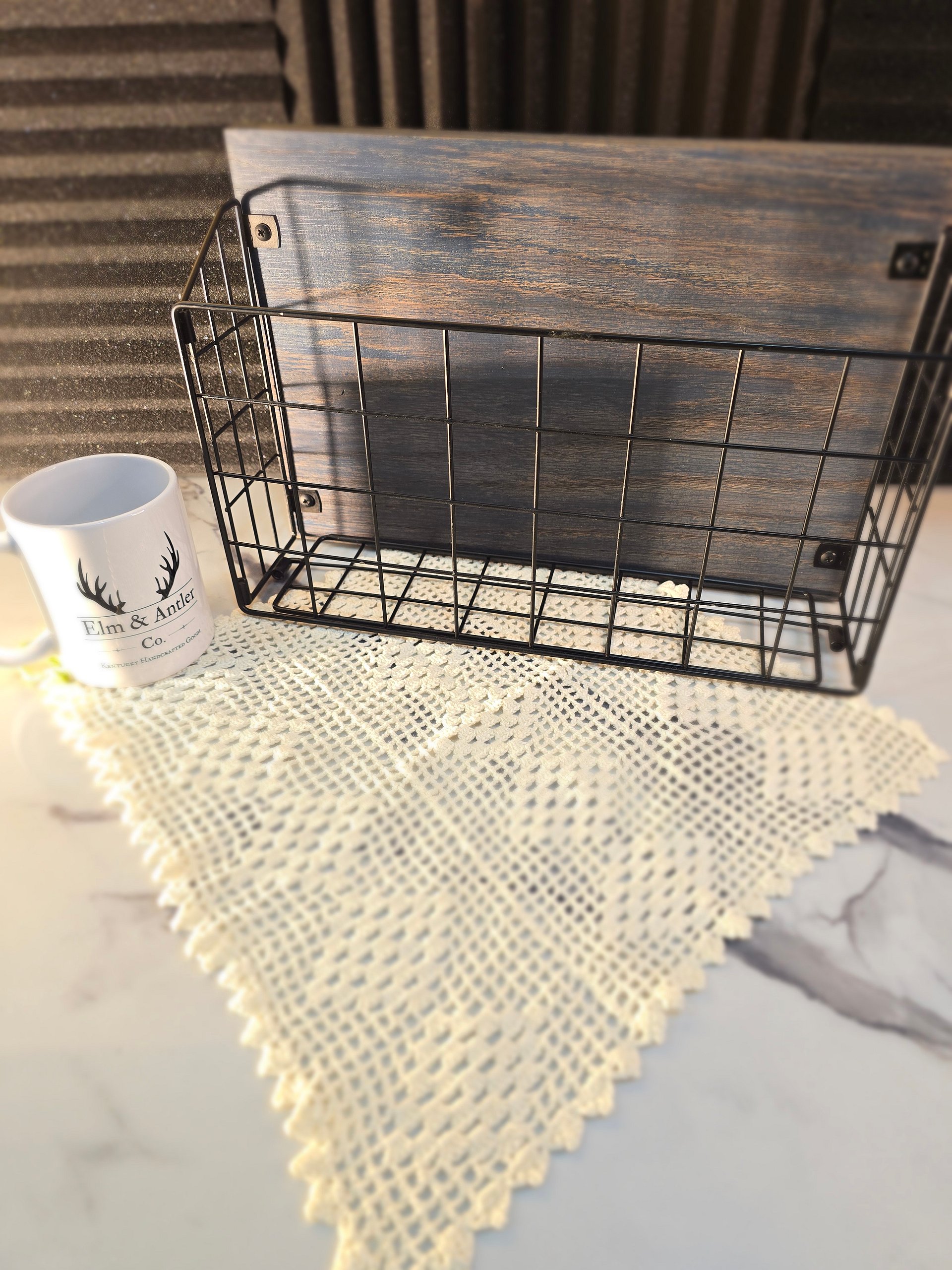 Drop Station - Wall Decor/Utility product image (2)