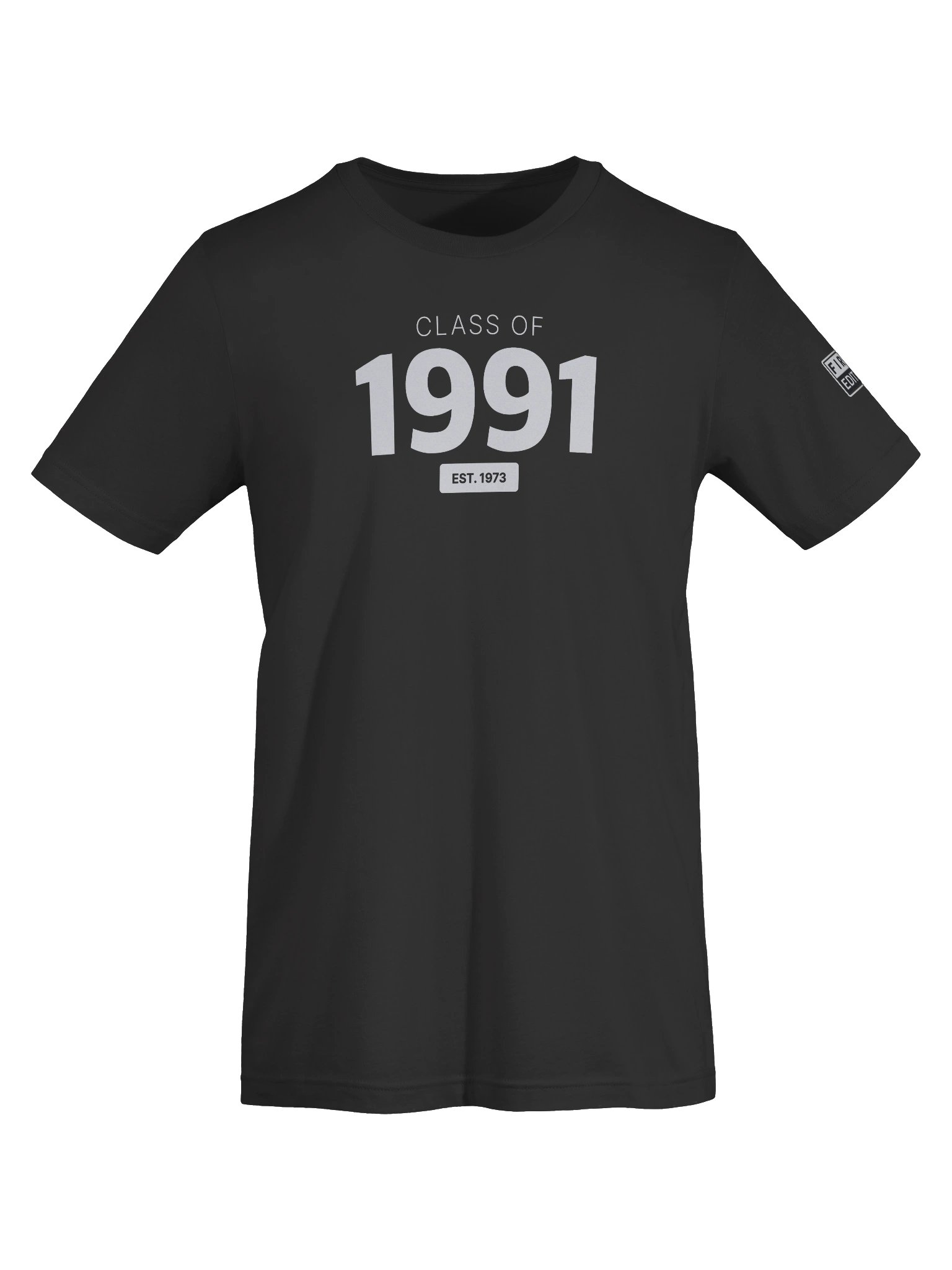 CLASS OF 1991 - EST. 1973 (Cloud Grey) product image (4)