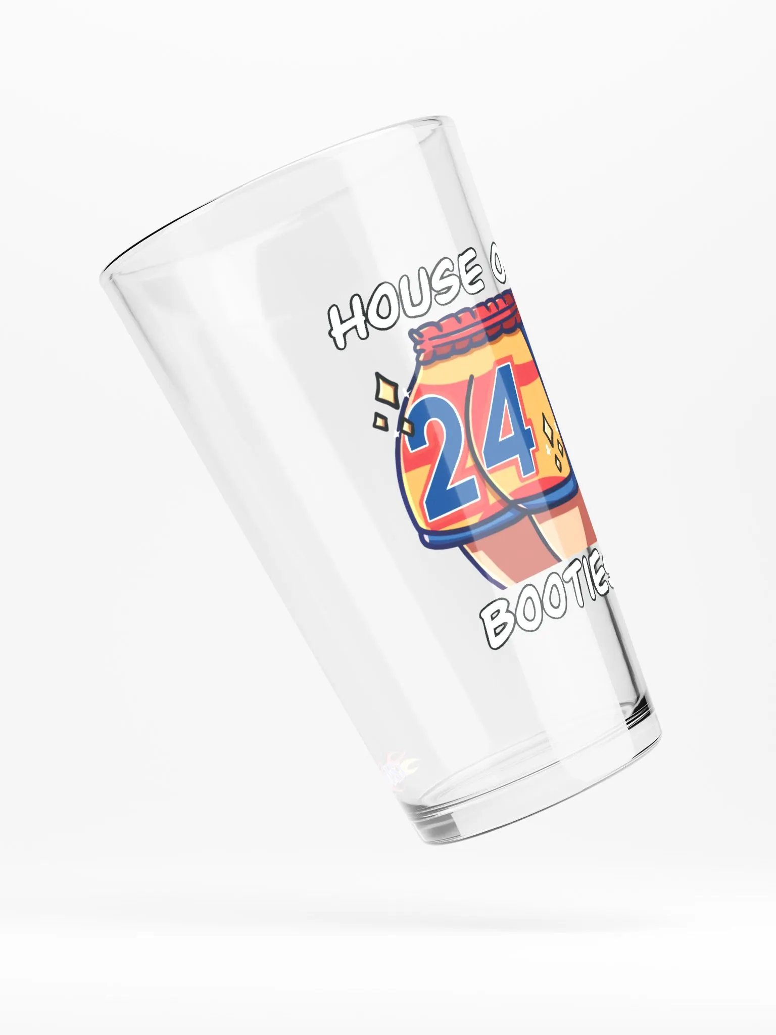HOB Pint Glass product image (4)