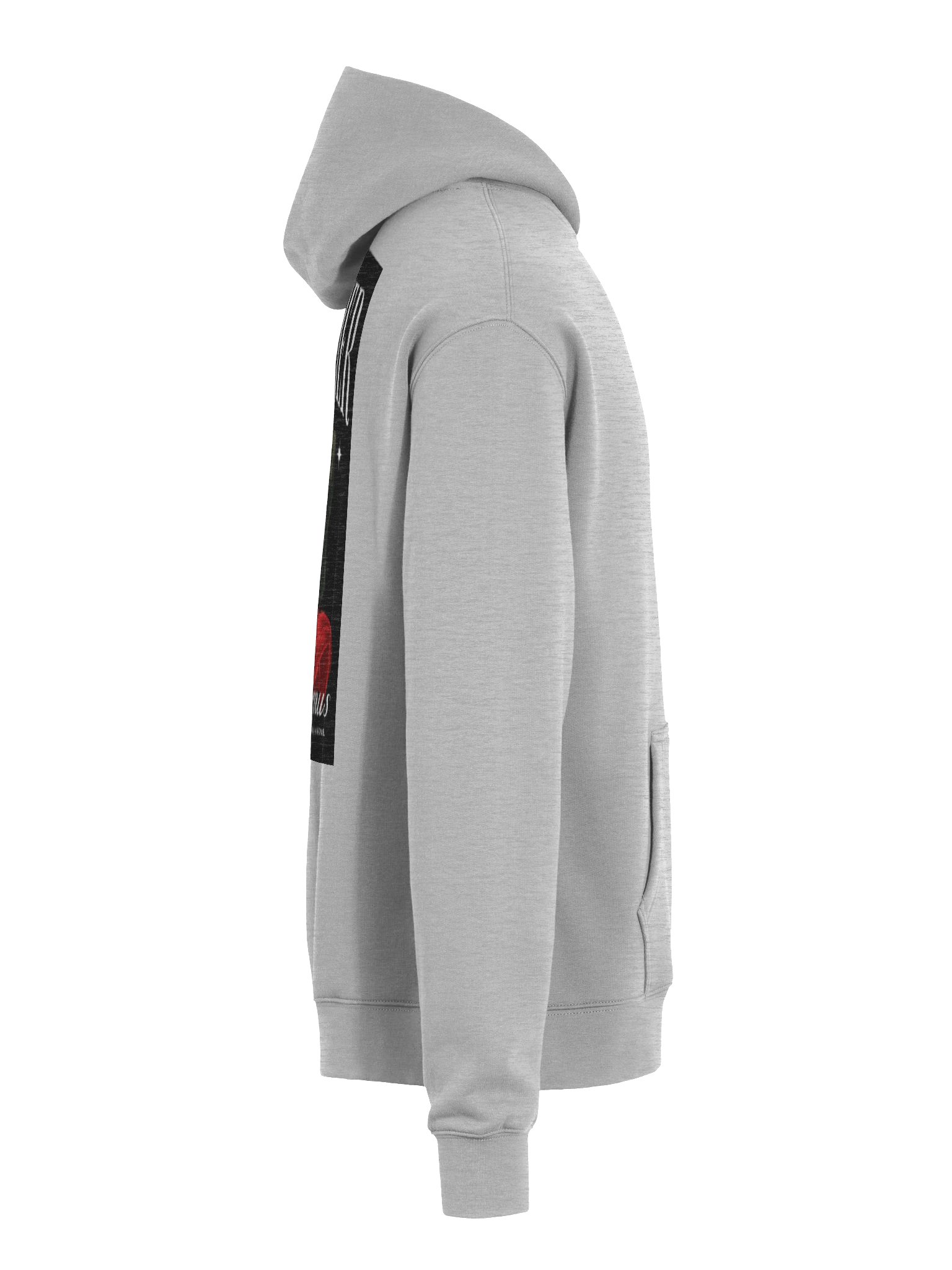Where there is a home, Women's Comfort Oversized Hoodie product image (6)