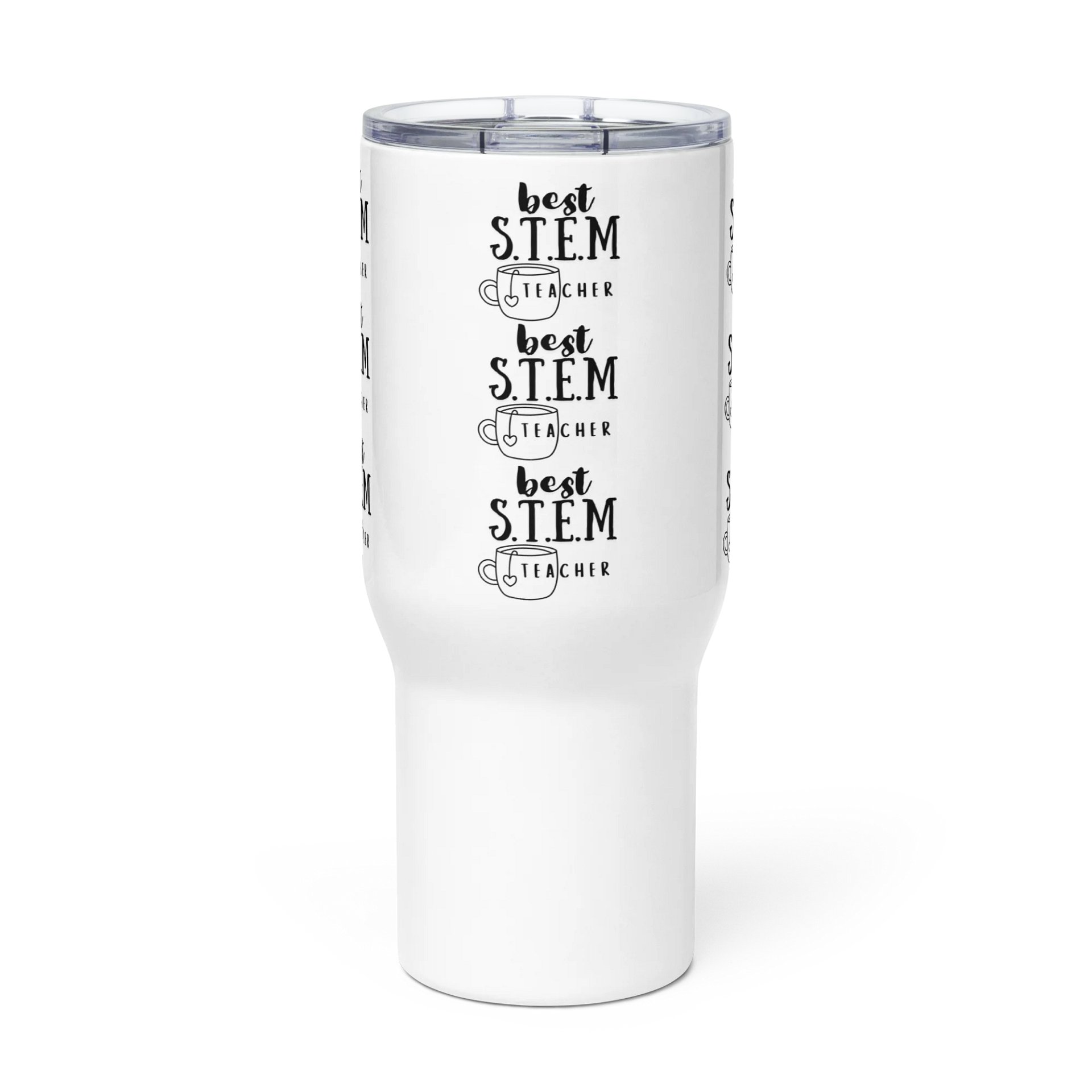 Best S.T.E.M Teacher Travel Mug product image (3)