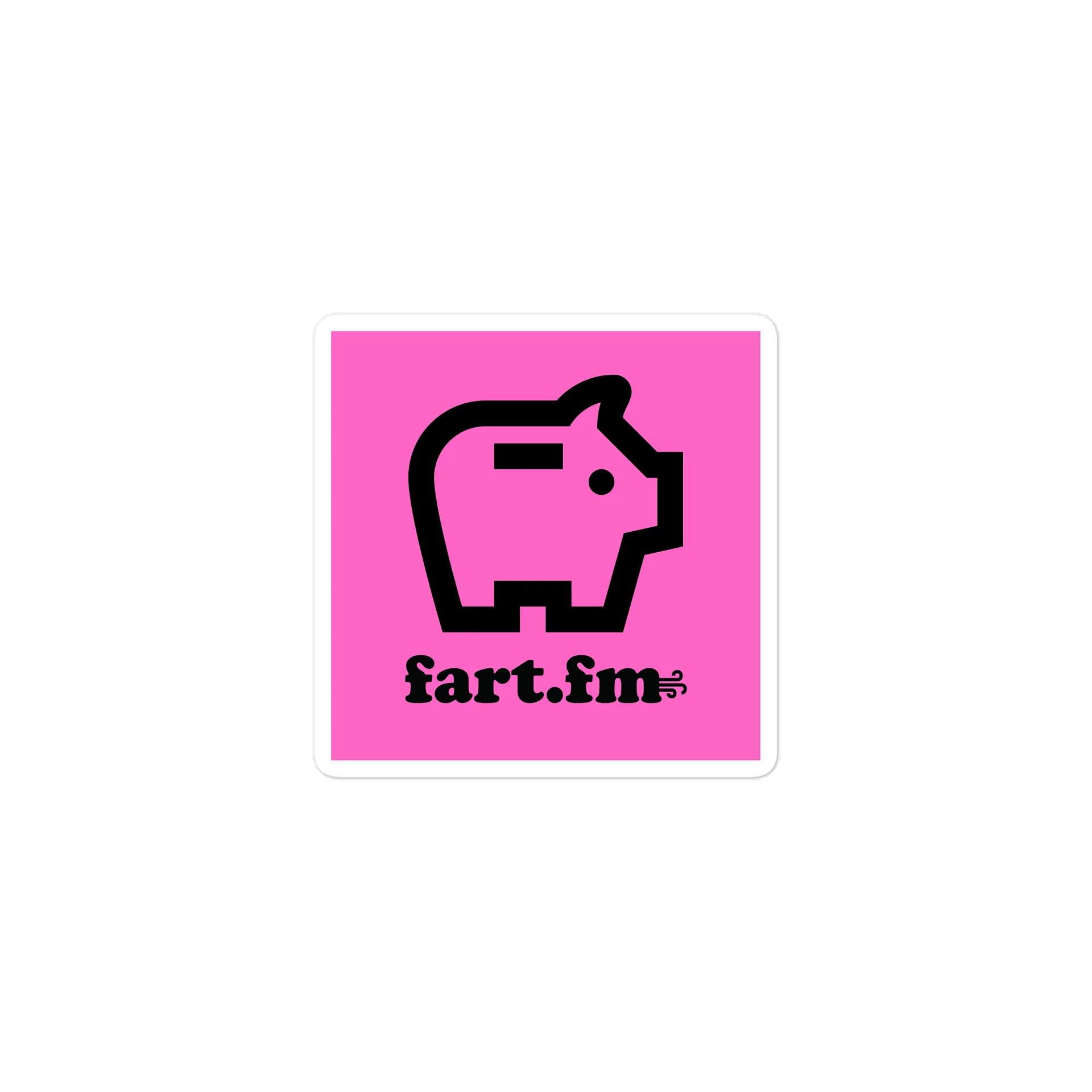 Content Piggies Sticker product image (1)