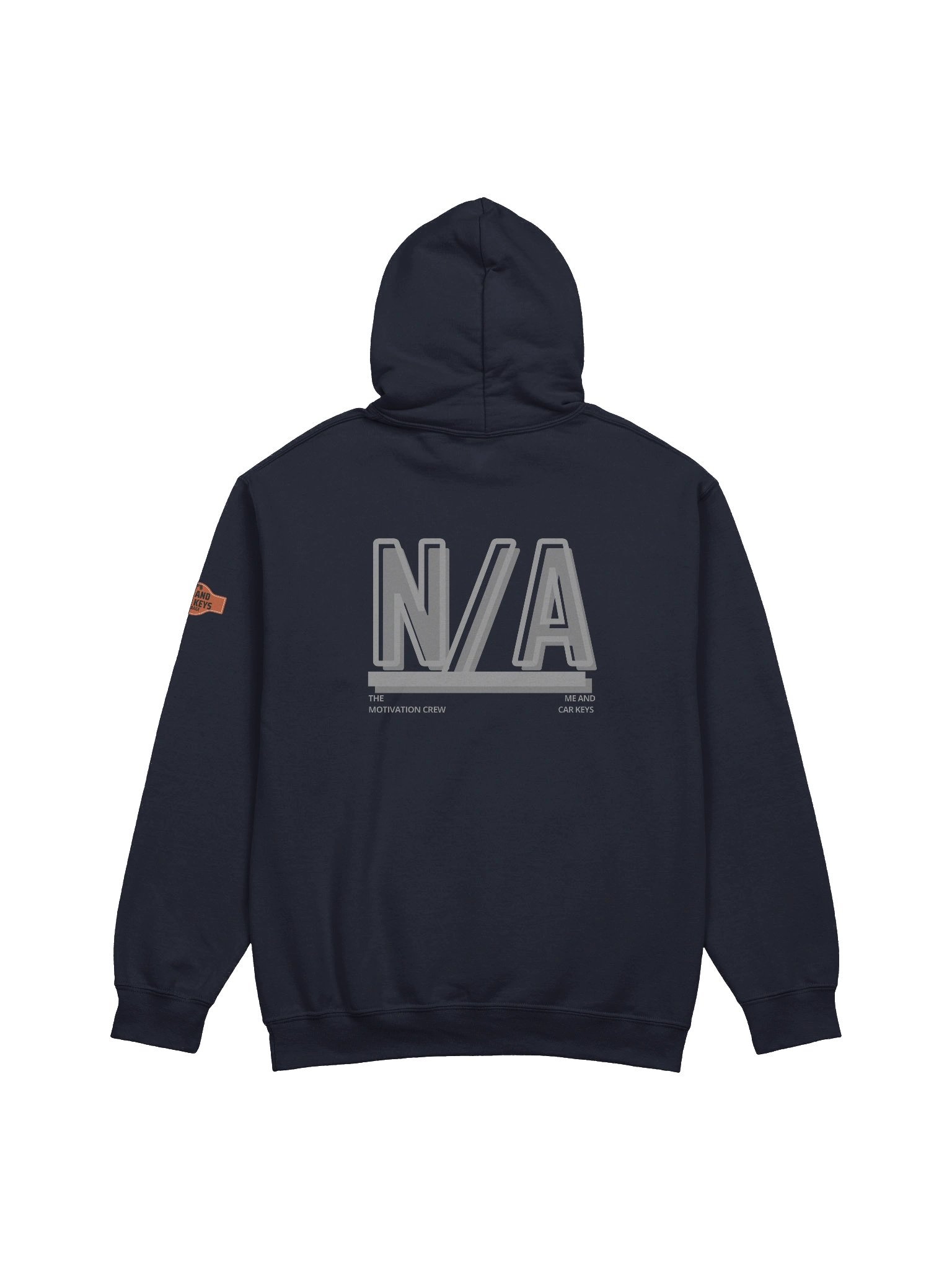 Naturally Aspirated Hoodie product image (2)